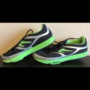 Newton Running Shoes, Size 9.5